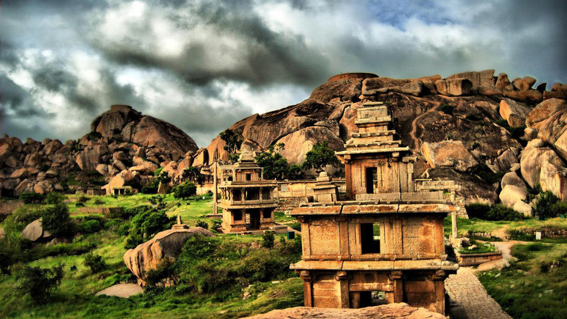 Chitradurga, India