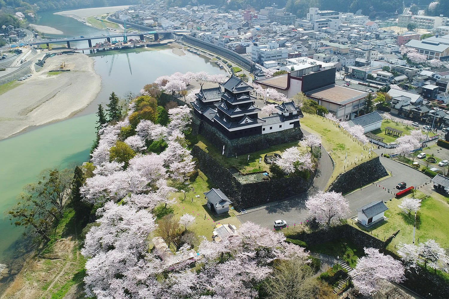Ozu, Japan
