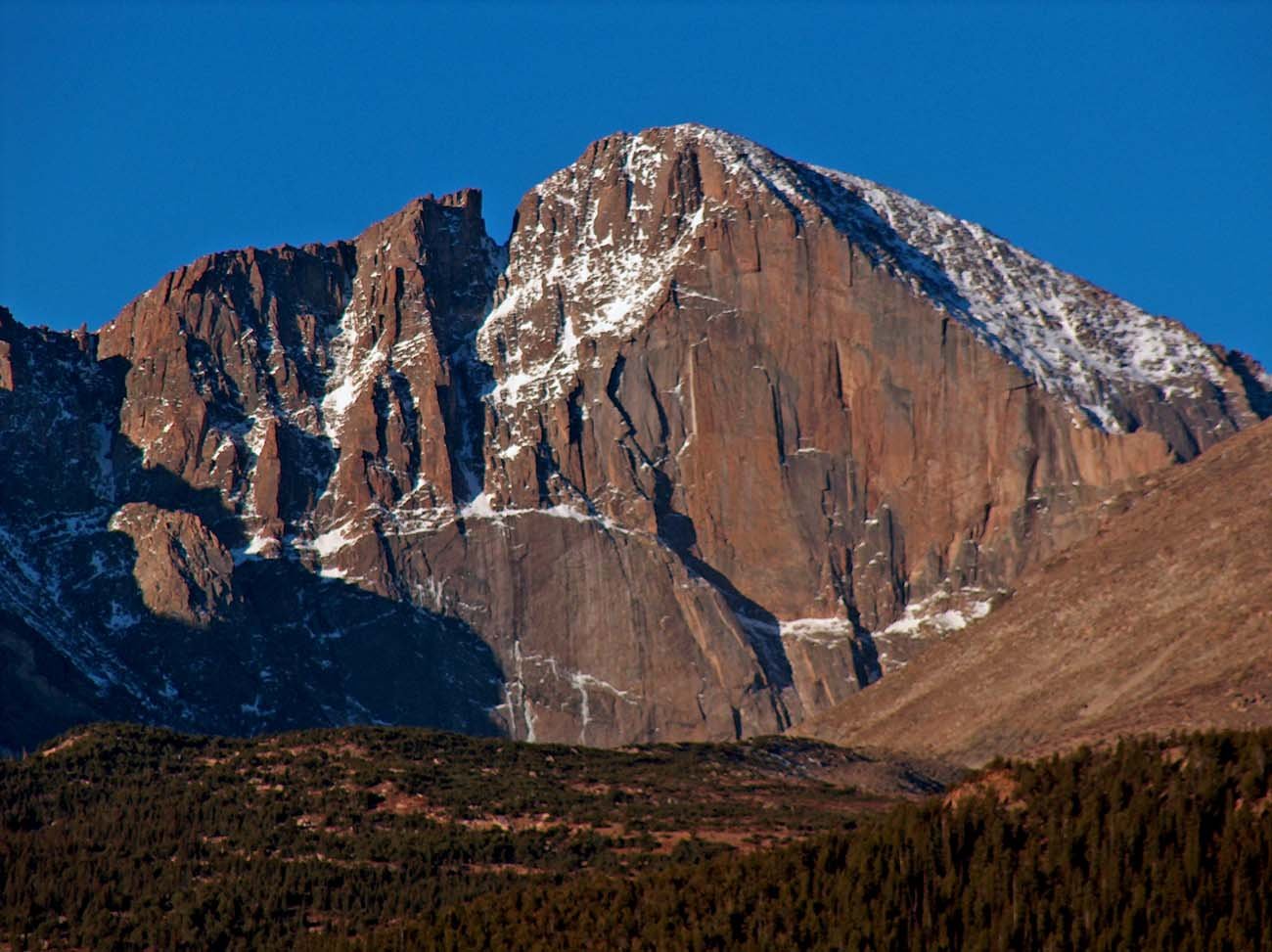 Longs, United States