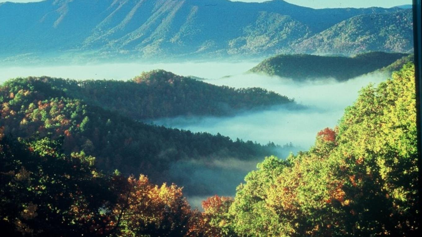 Great Smoky Mountains, United States