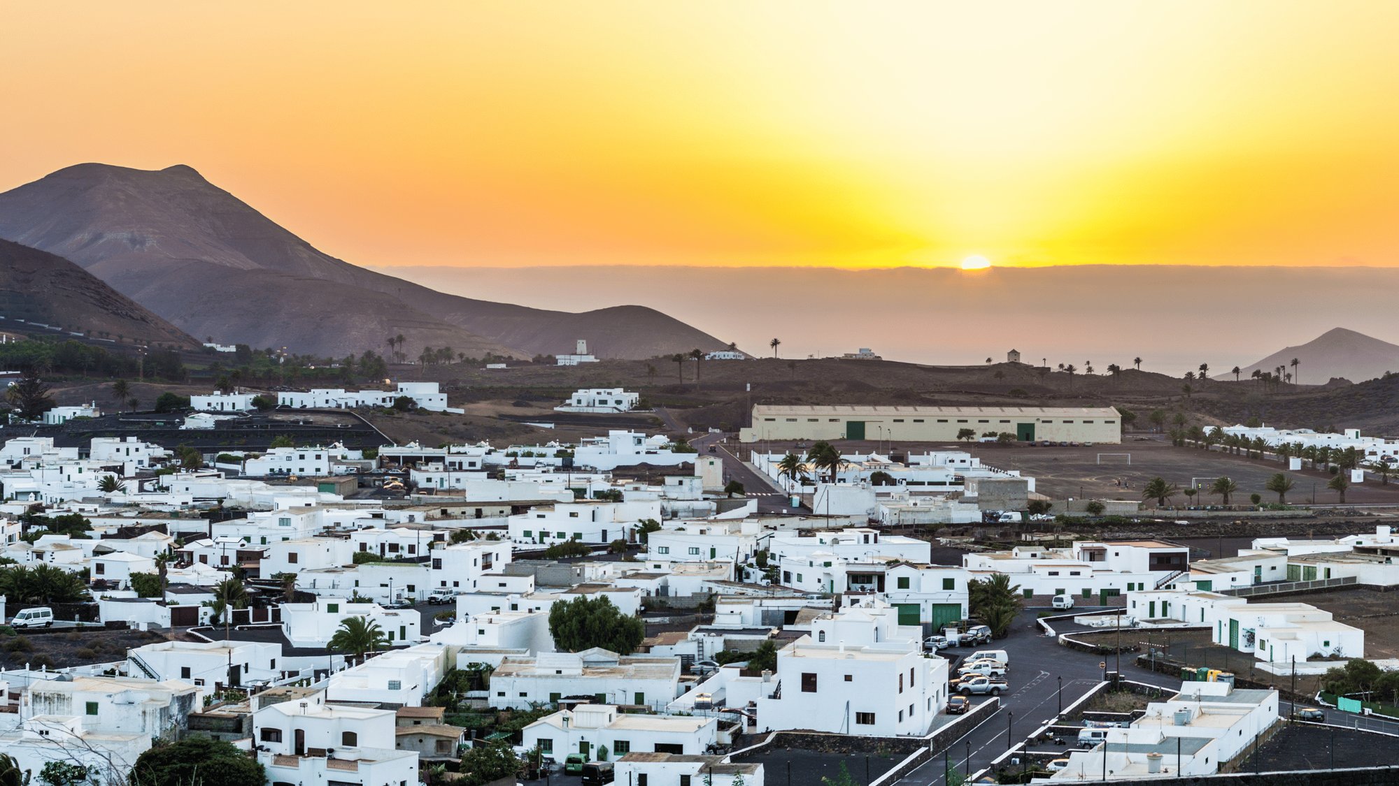 Yaiza, Spain