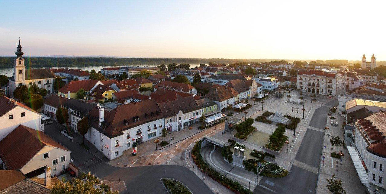 Tulln an der Donau, Austria