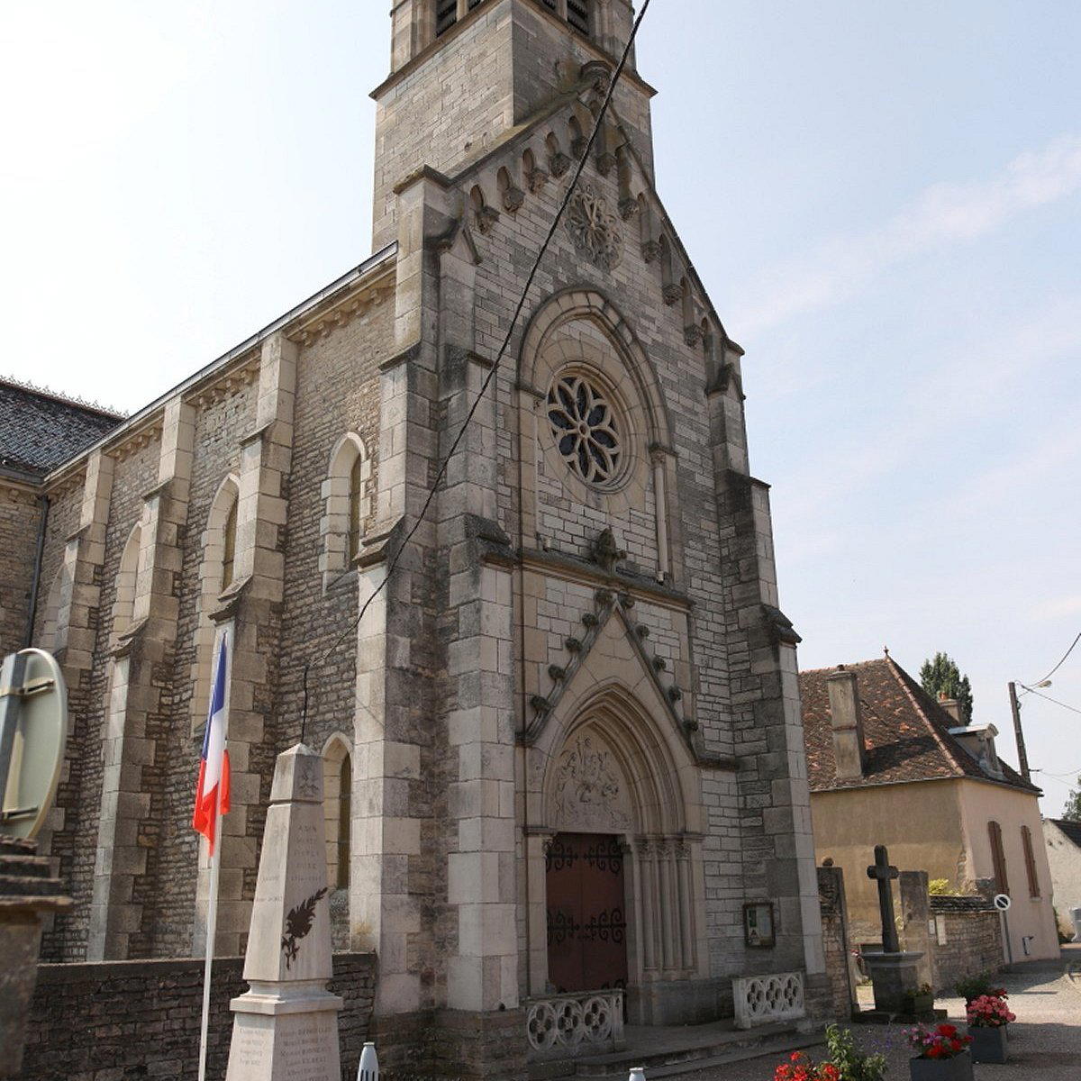Corpeau, France