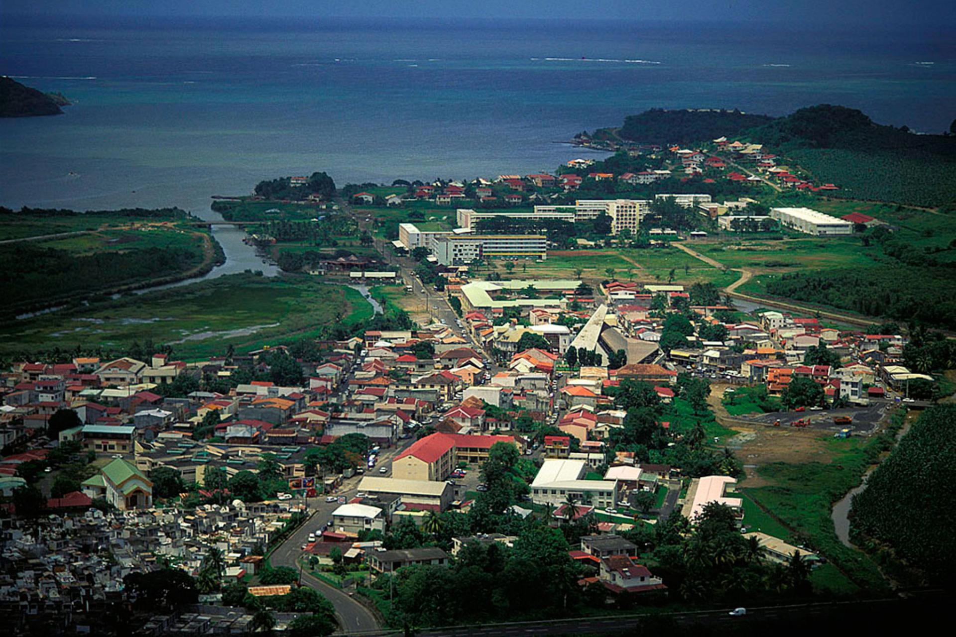 Le Francois, Martinique