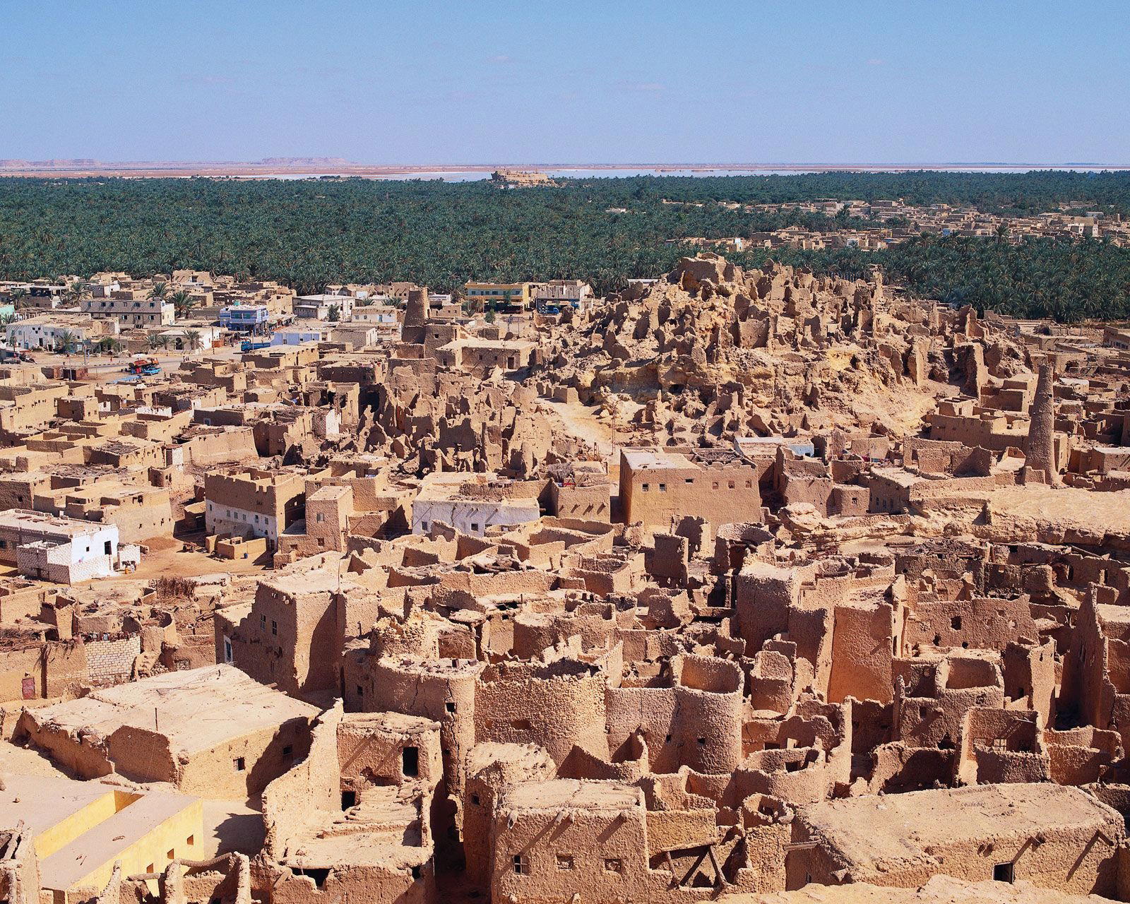 Nefta, Tunisia