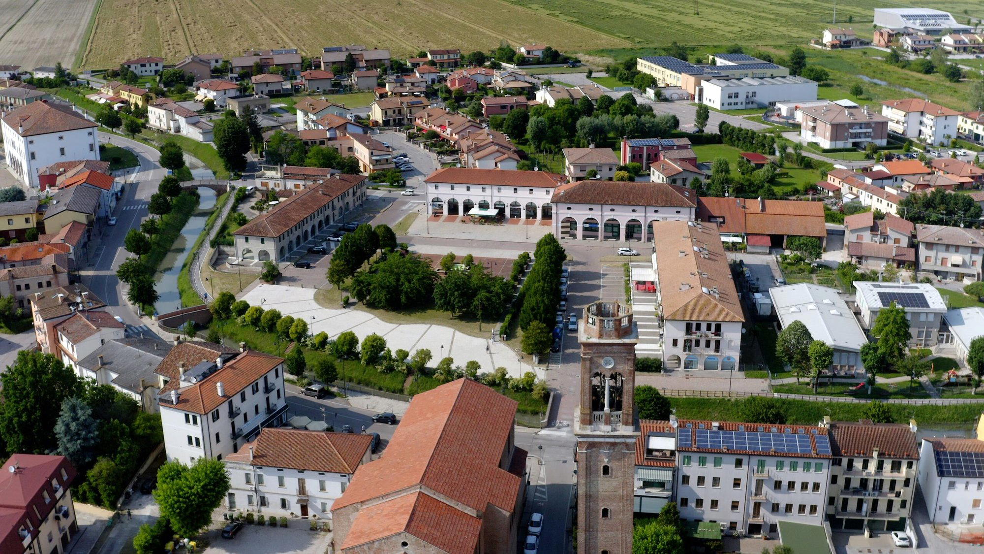 Villadose, Italy