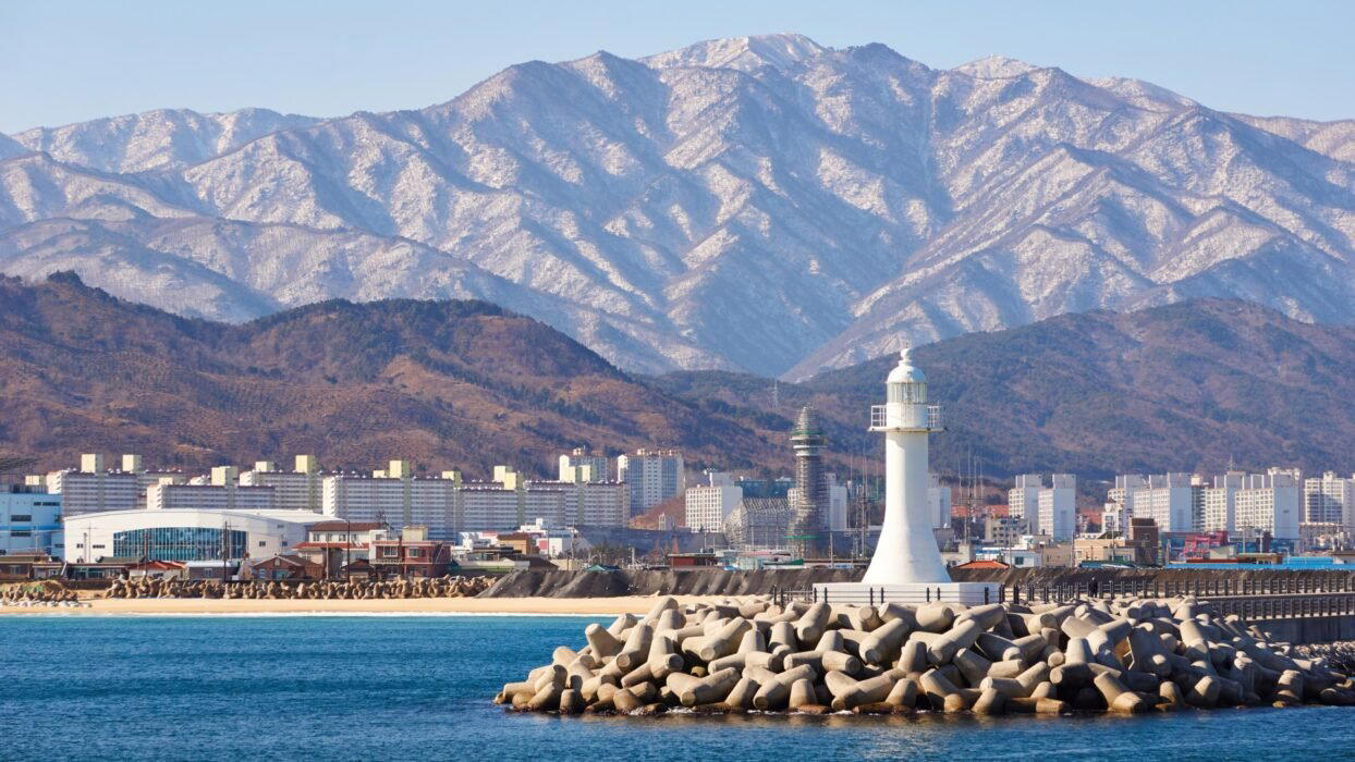 Sokcho-si, South Korea