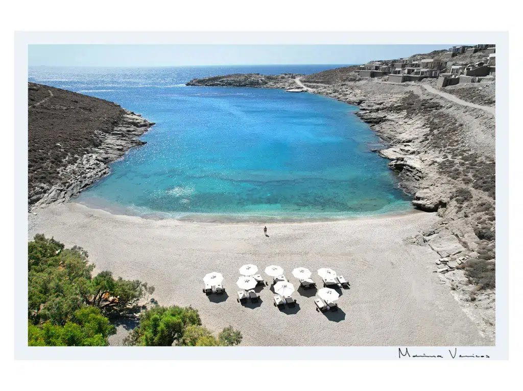 Vroskopos Bay, Greece