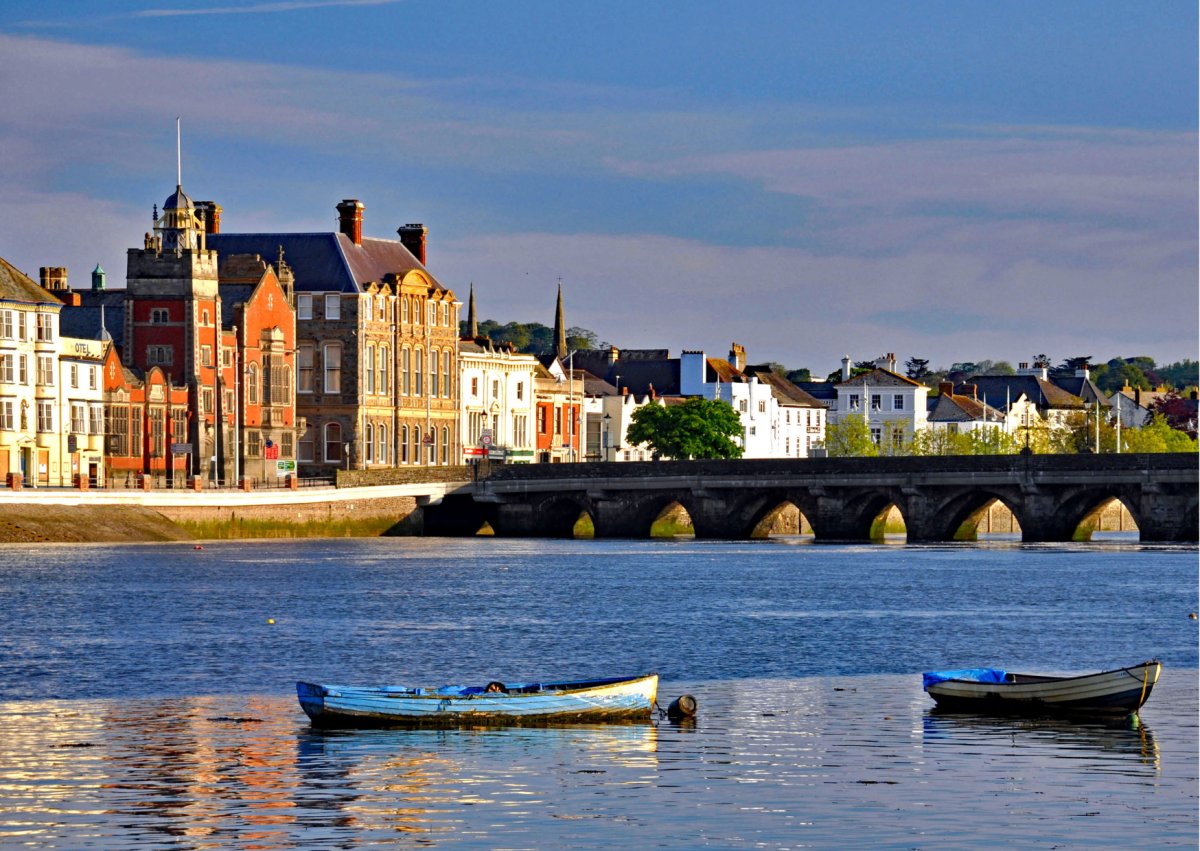 Bideford, United Kingdom