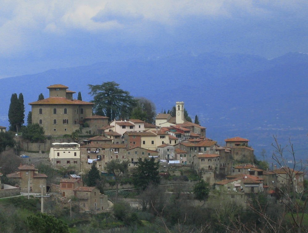 Cavriglia, Italy