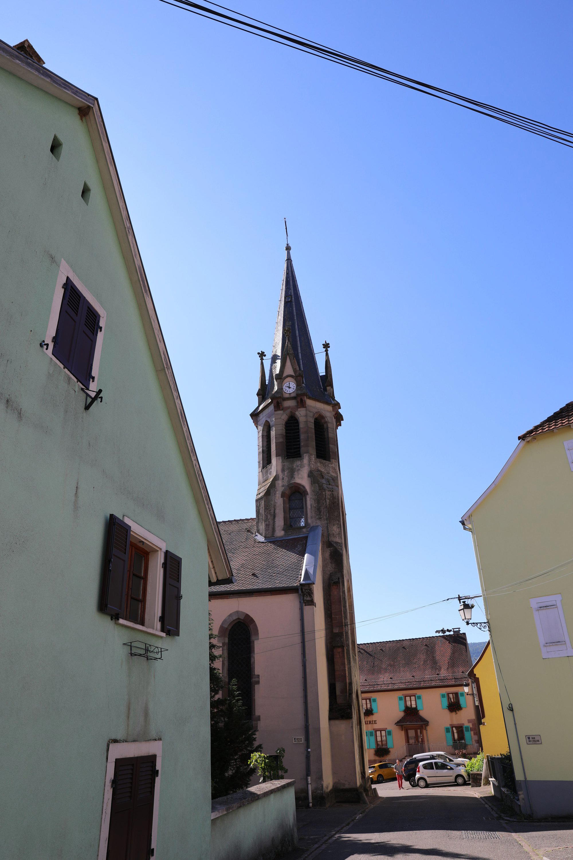 Zimmerbach, France