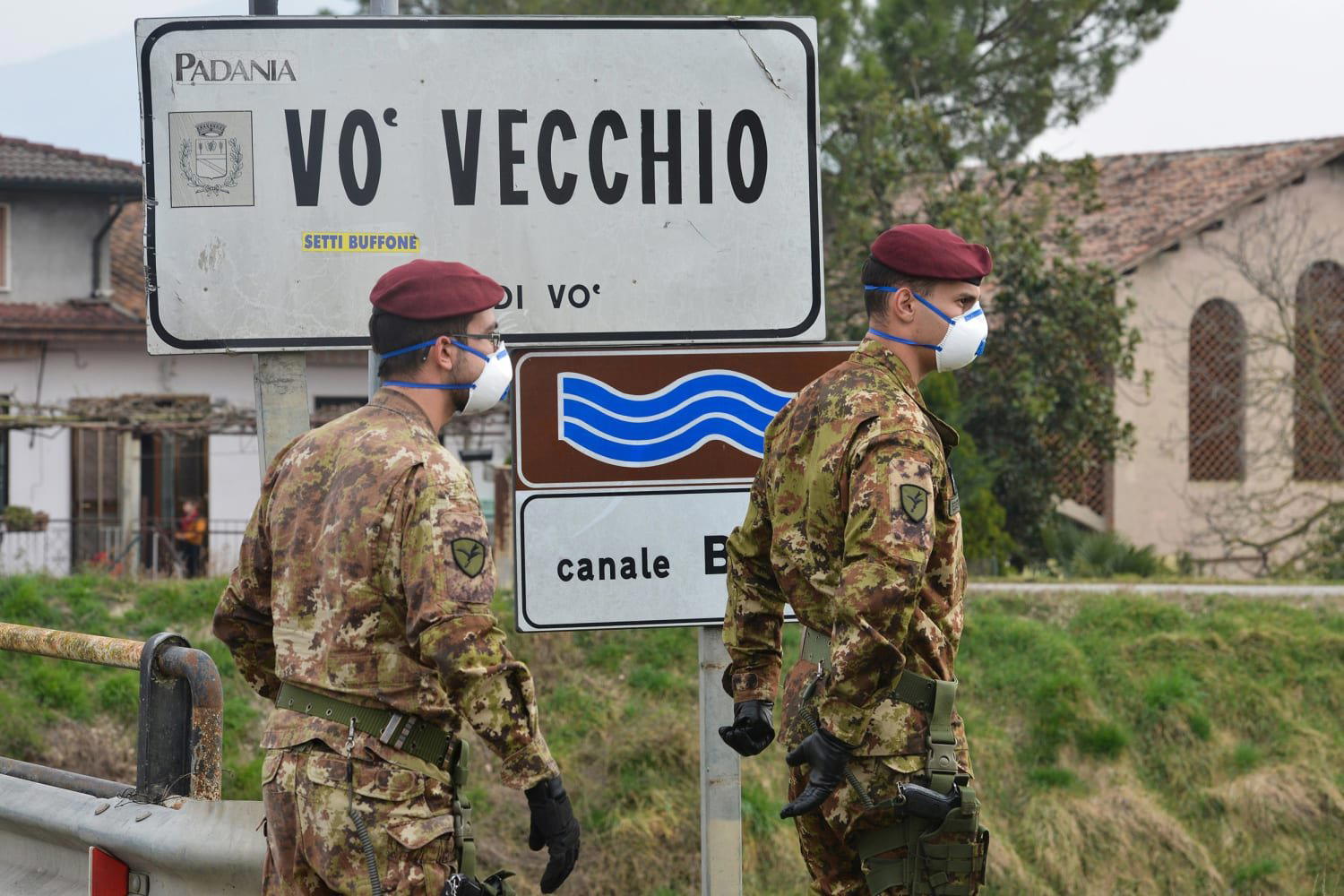 Vo, Italy