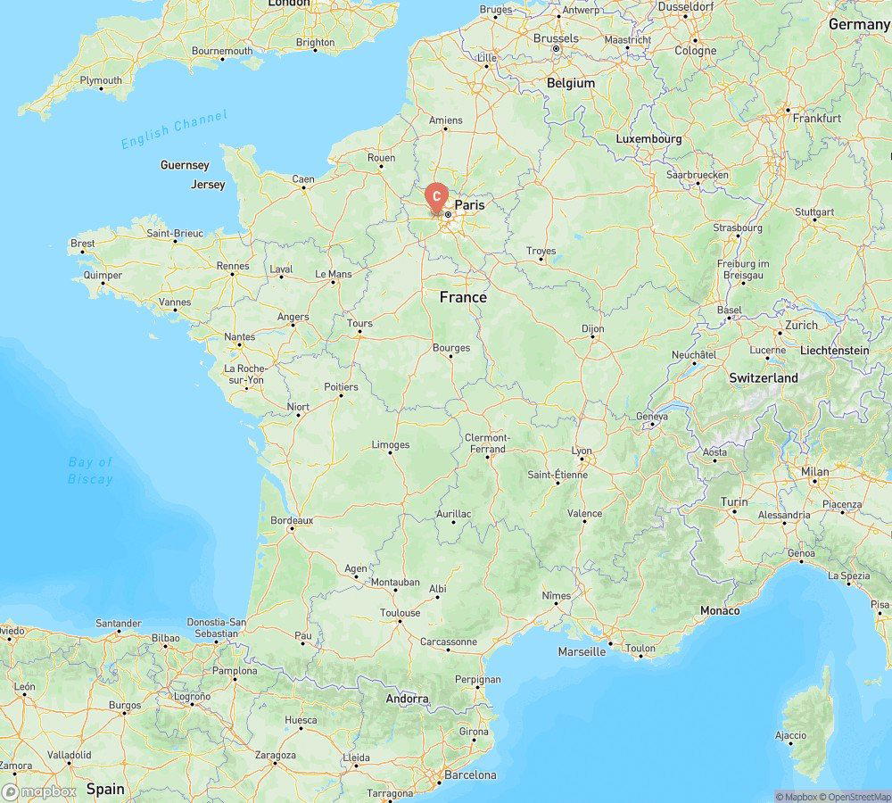 Le Chesnay, France