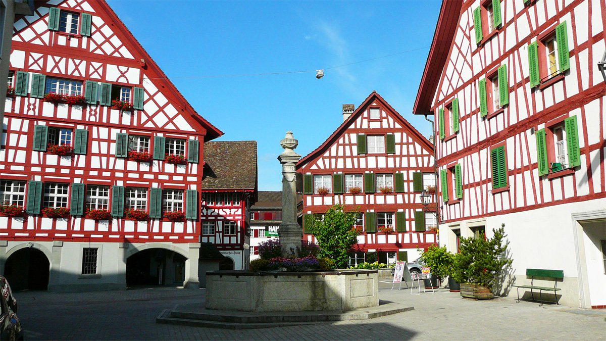 Bulach, Switzerland