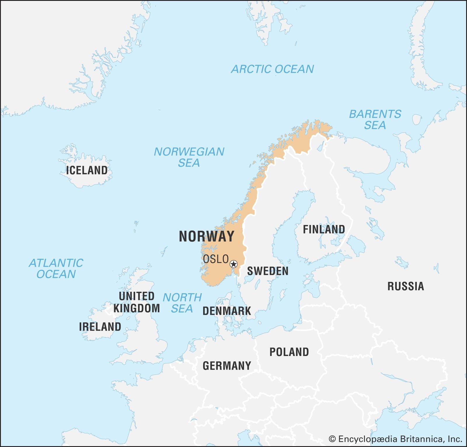 Norway, Norway