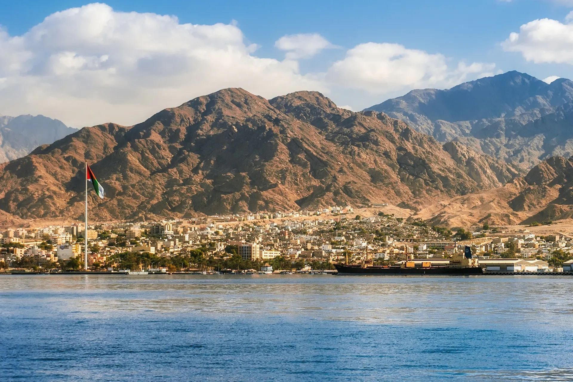 Aqaba, Jordan