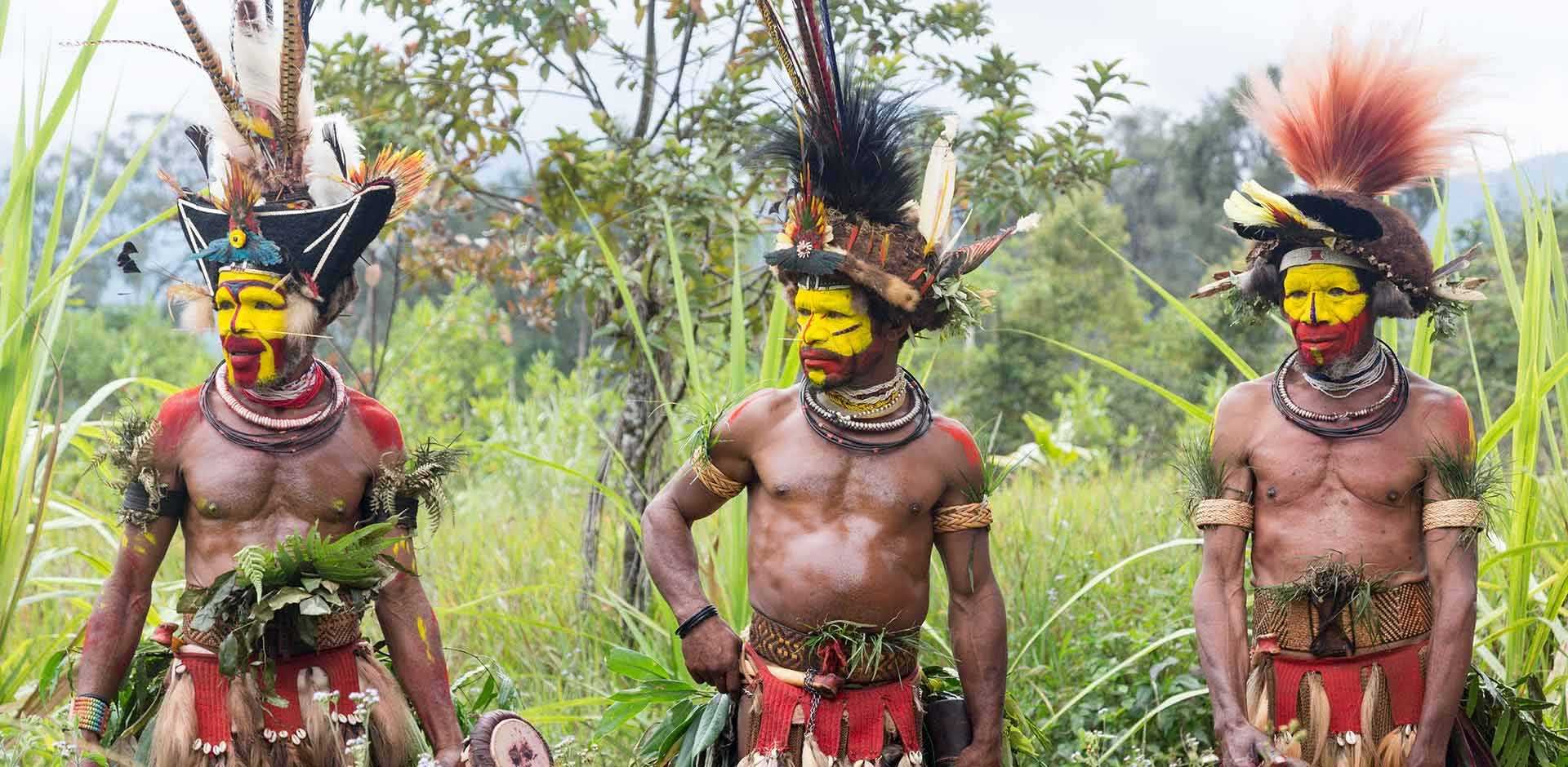 Tari, Papua New Guinea