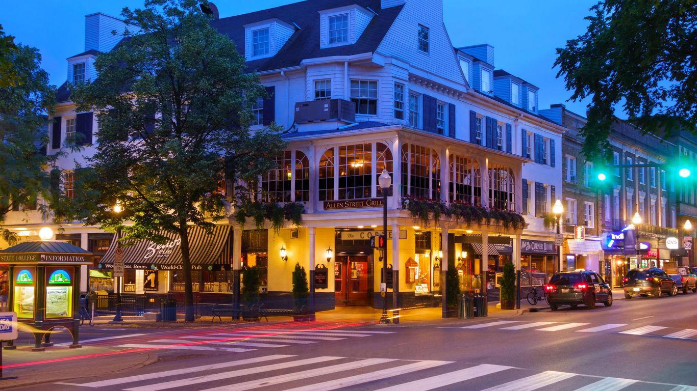 State College, United States