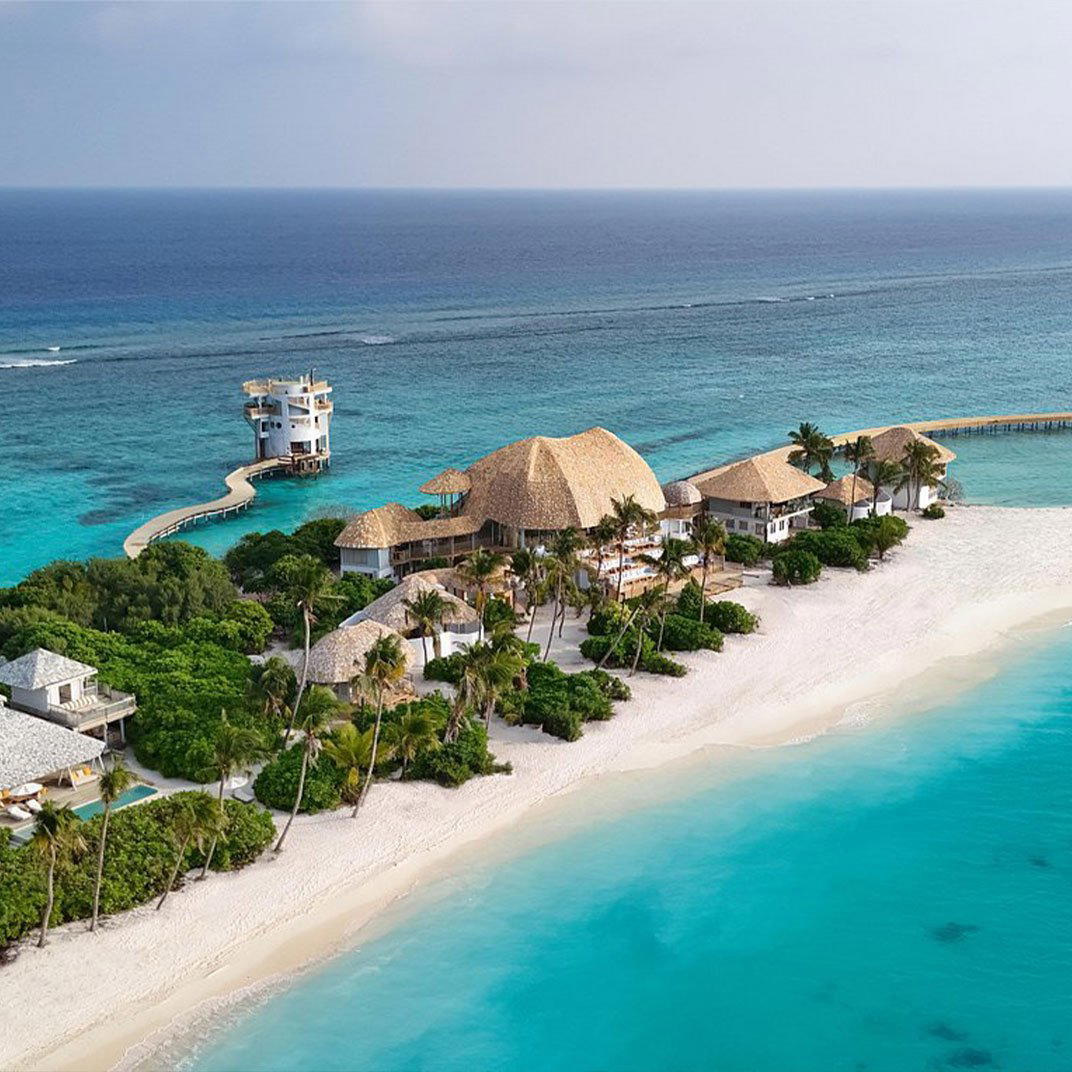 Dhipparufushi Island, Maldives