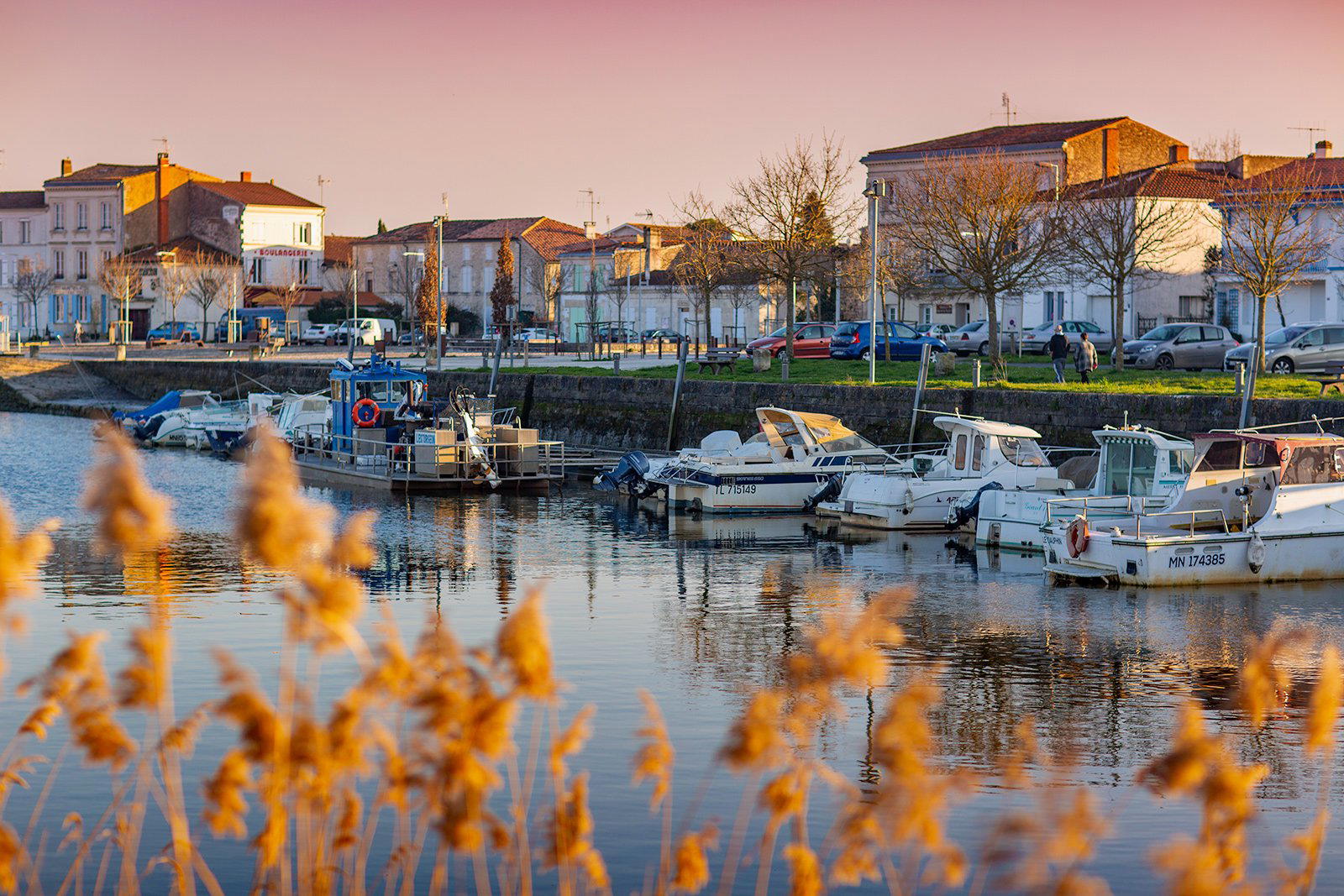 Saujon, France
