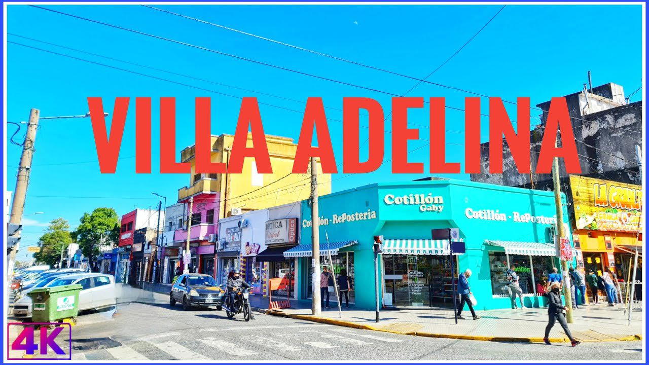 Villa Adelina, Argentina