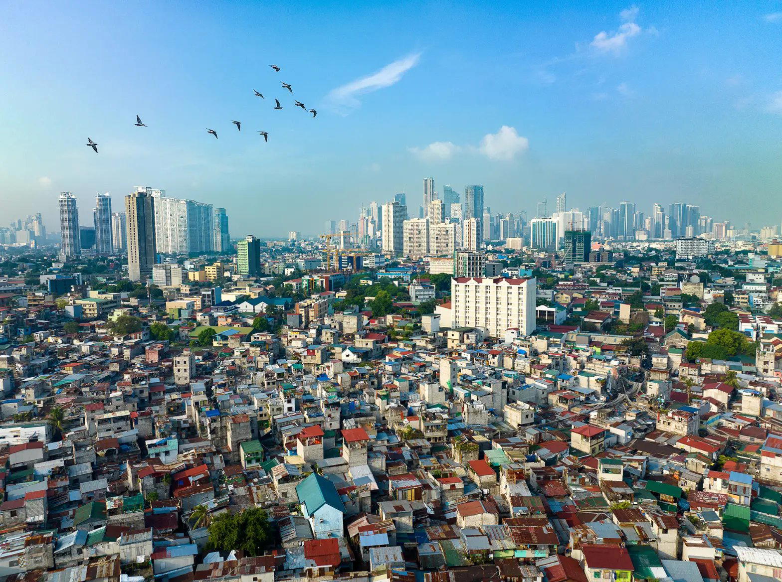 Murphy, Philippines