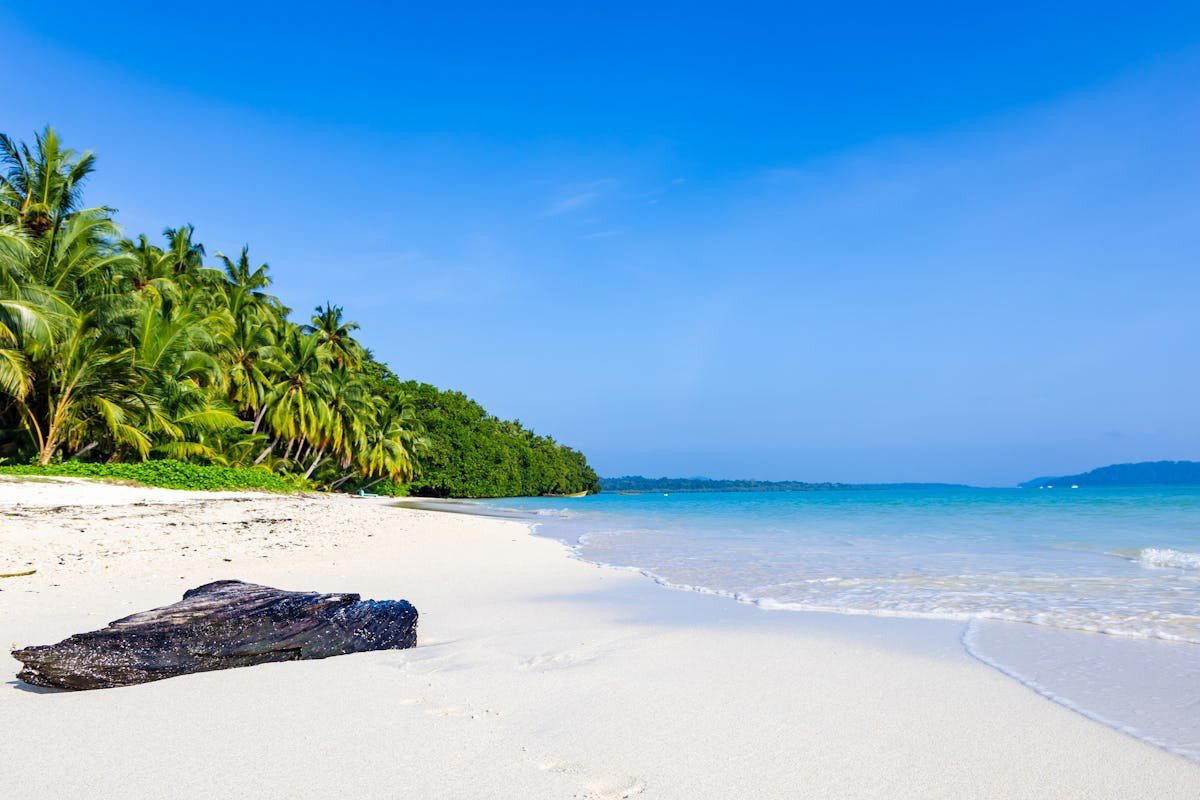 Havelock Island, India