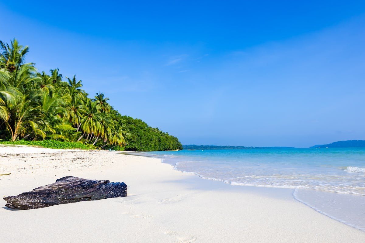 Havelock Island, India
