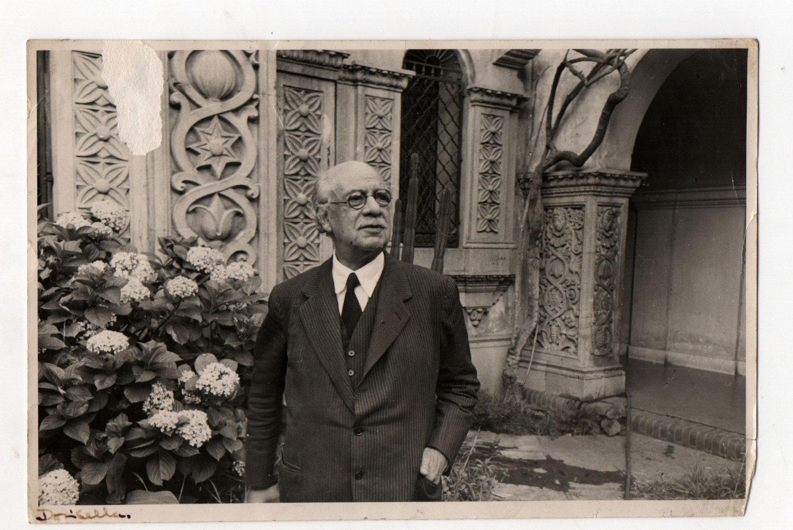 Ricardo Rojas, Argentina