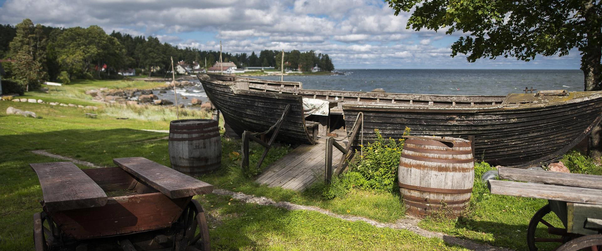Kasmu, Estonia