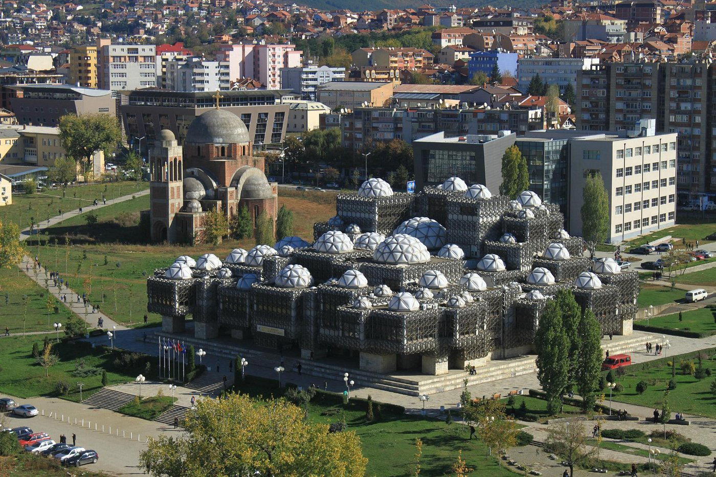 Pristina, Kosovo