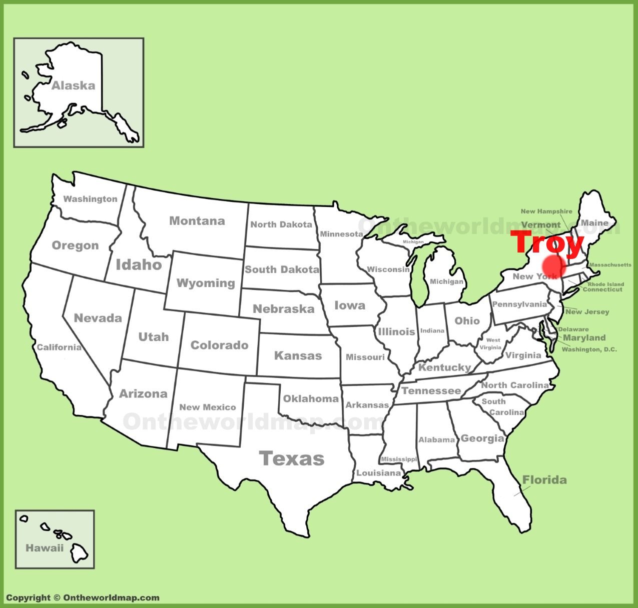 Troy, United States