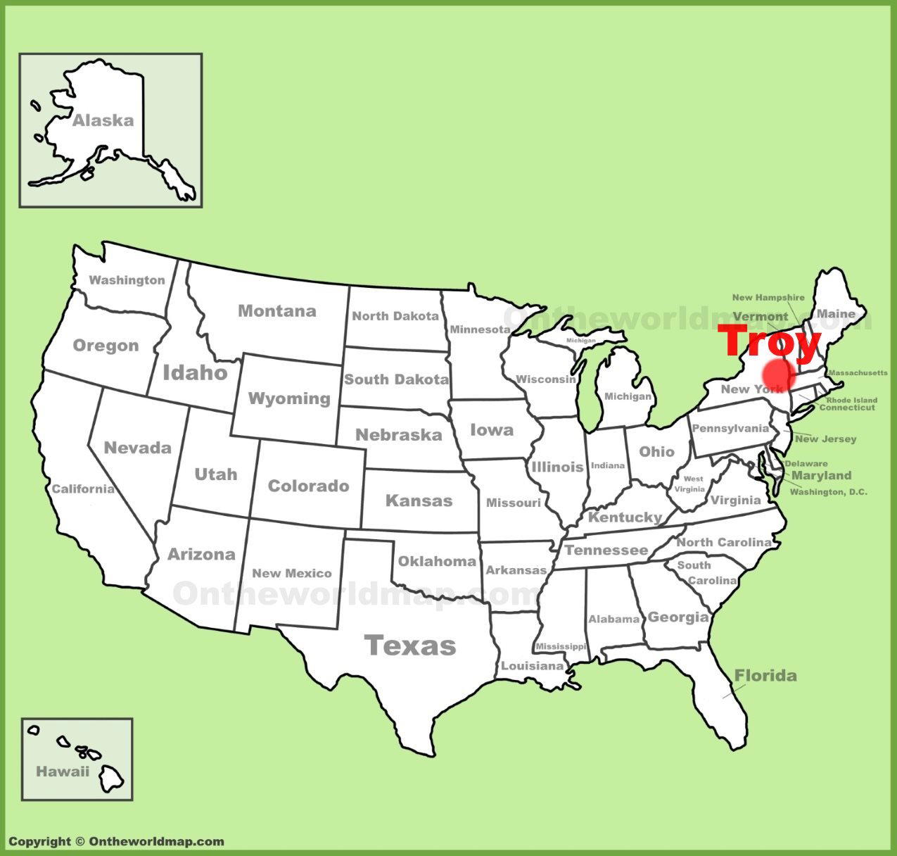Troy, United States