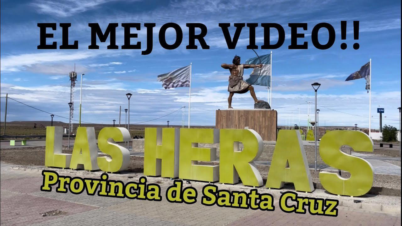 Las Heras, Argentina