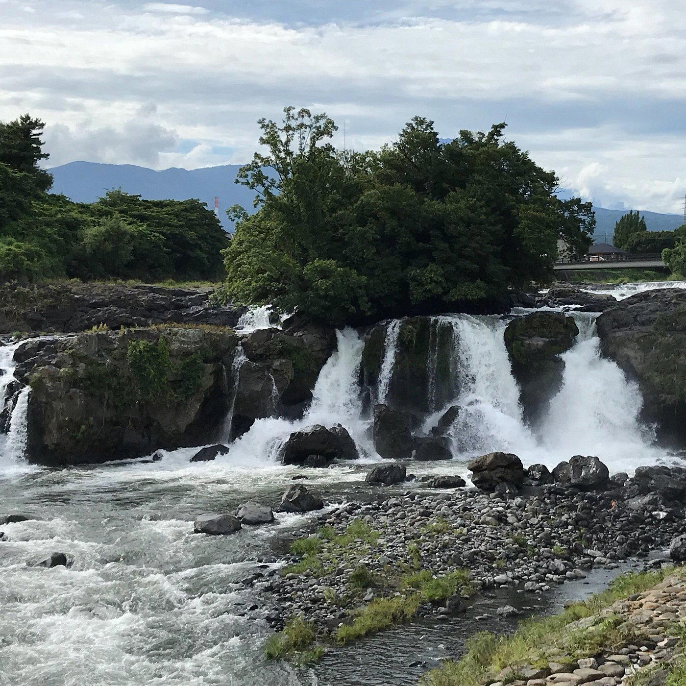 Sunto-gun, Japan