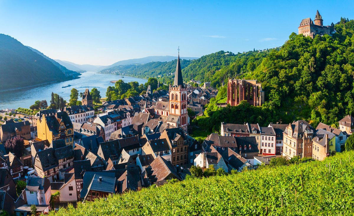 Zellertal, Germany