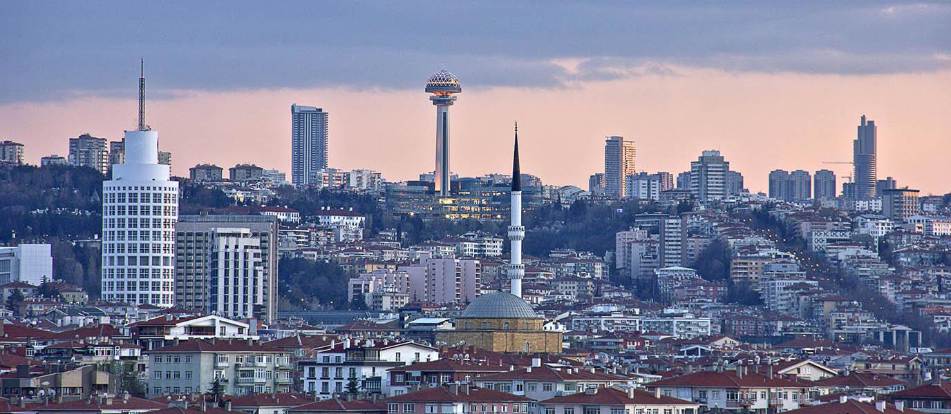Cankaya, Turkey