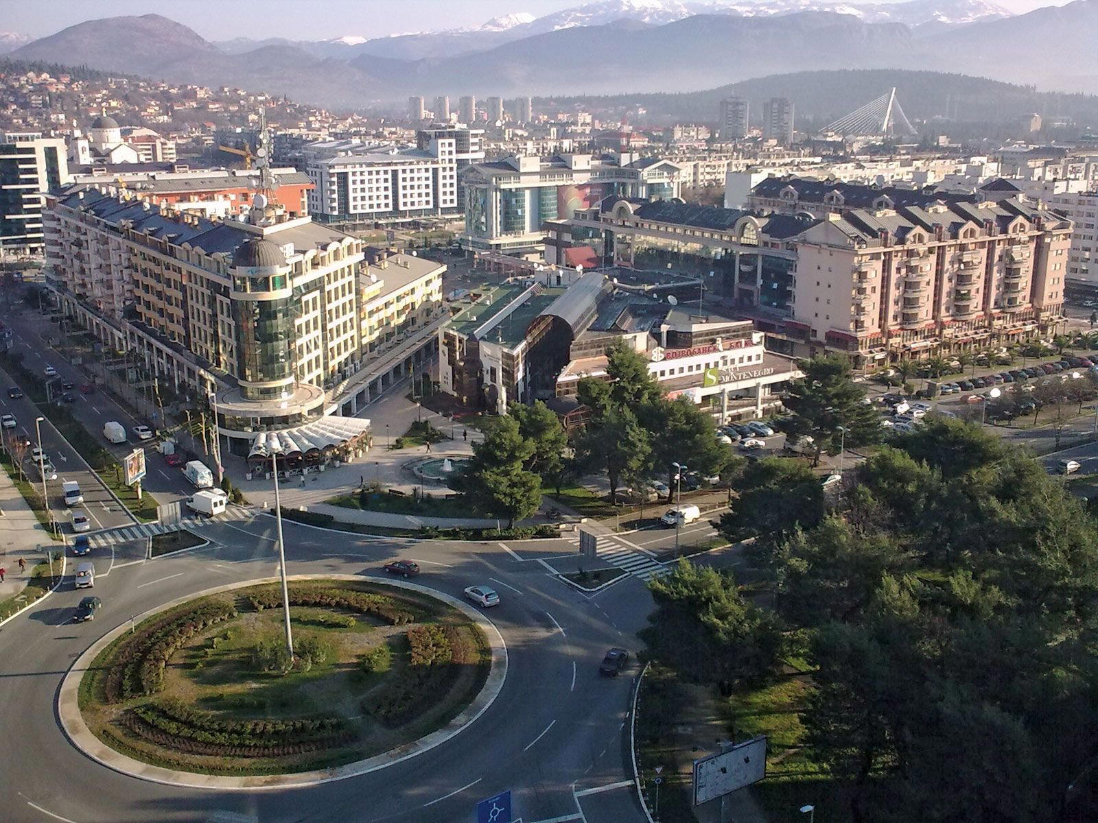 Podgorica, Montenegro