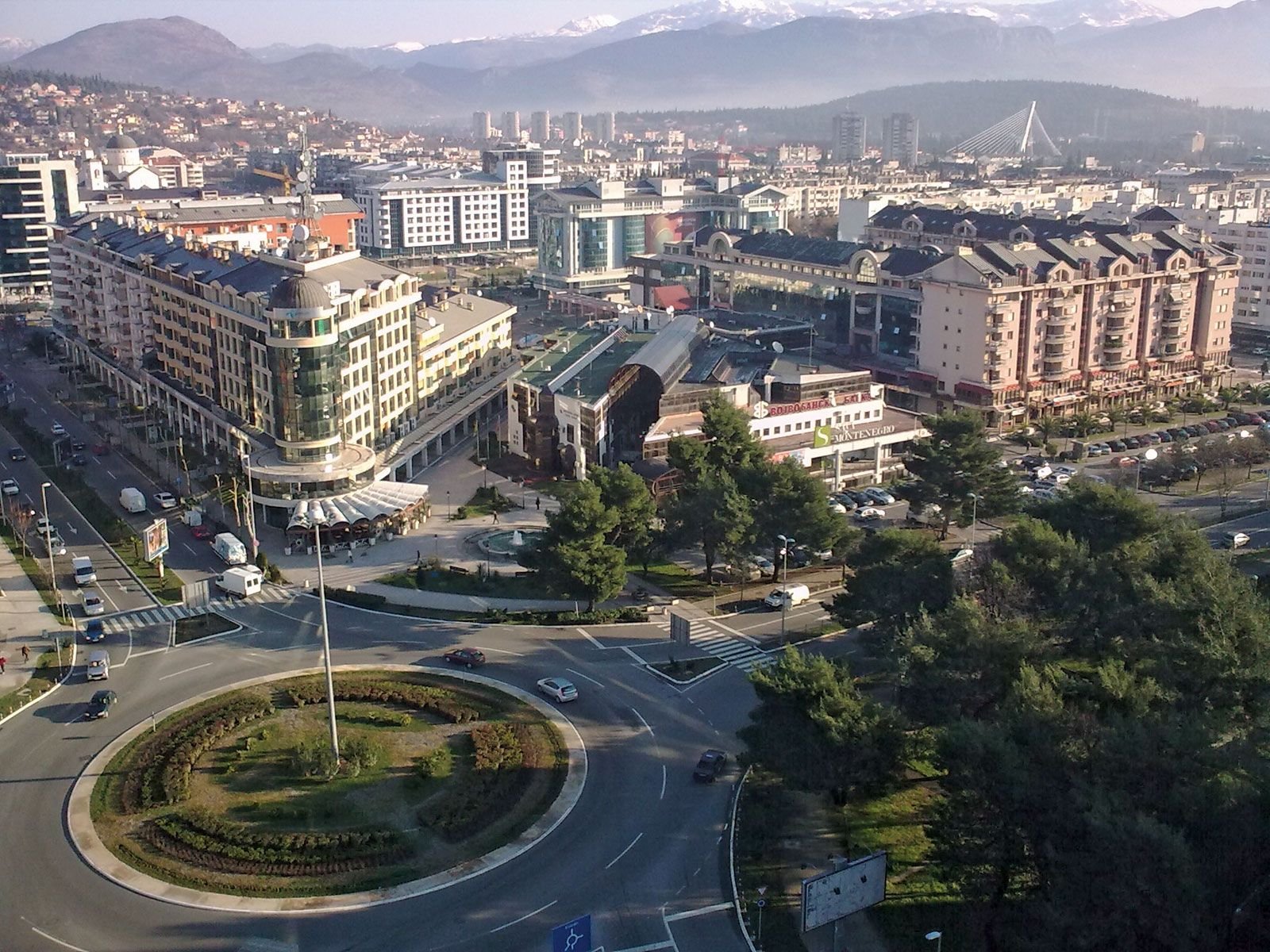 Podgorica, Montenegro