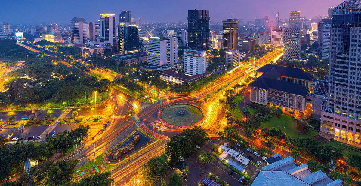 Jakarta Pusat, Indonesia