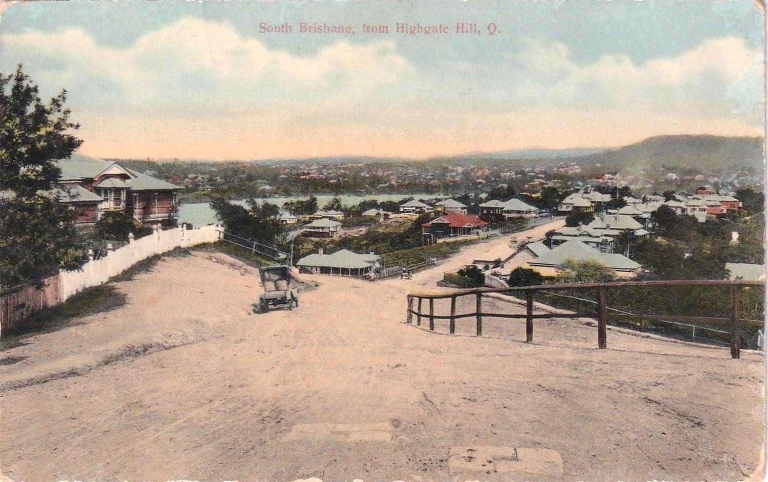 Highgate Hill, Australia