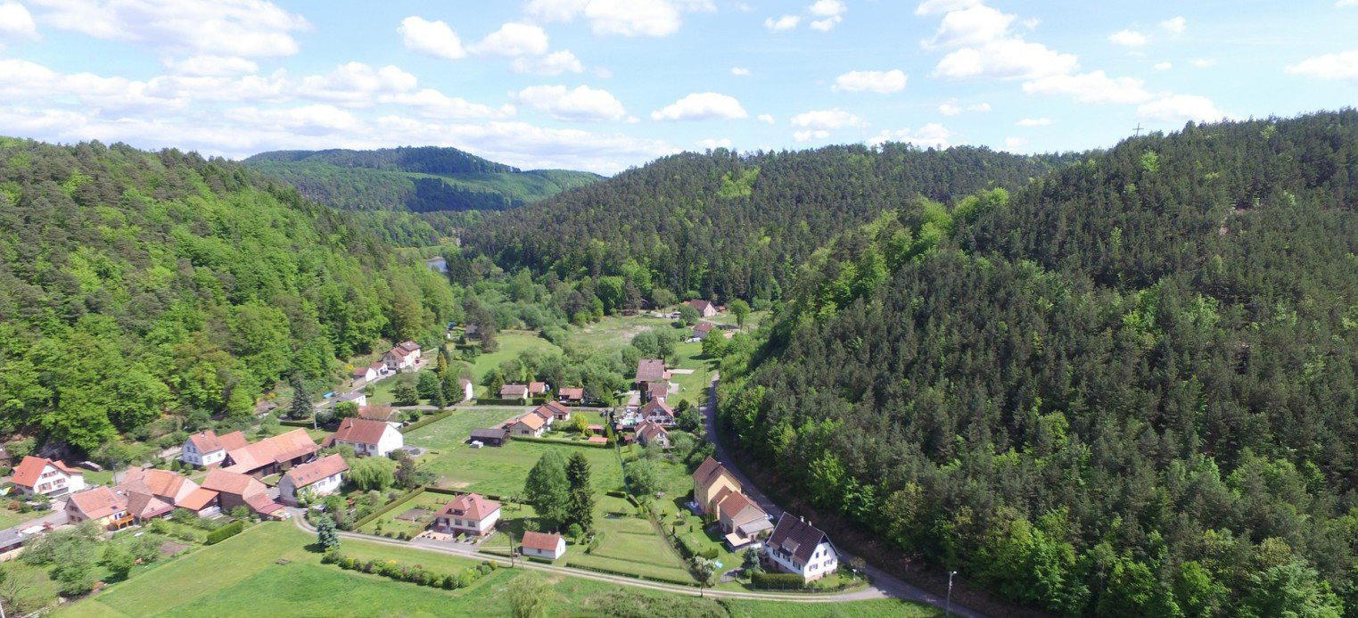 Sturzelbronn, France