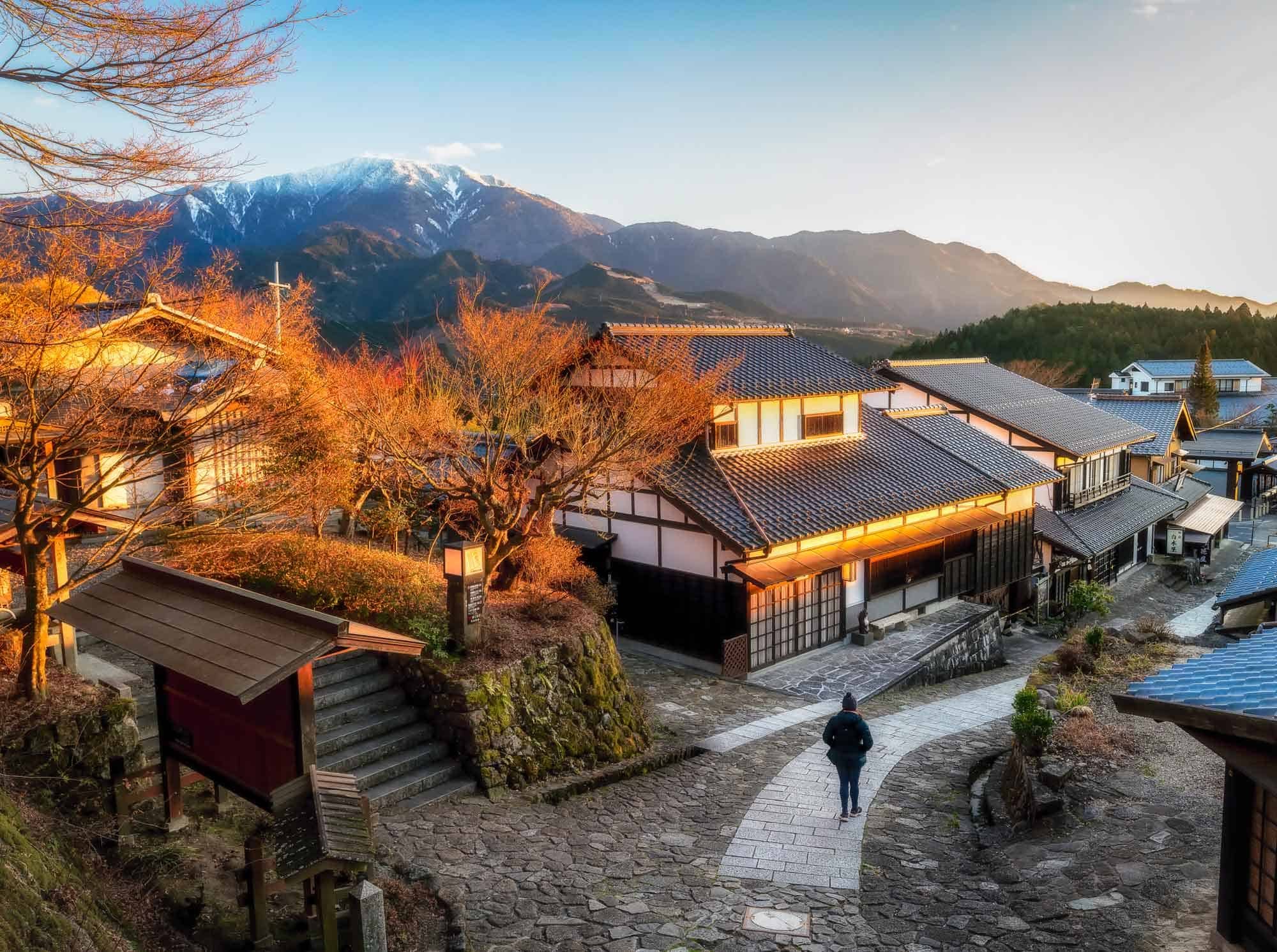 Nakatsugawa, Japan
