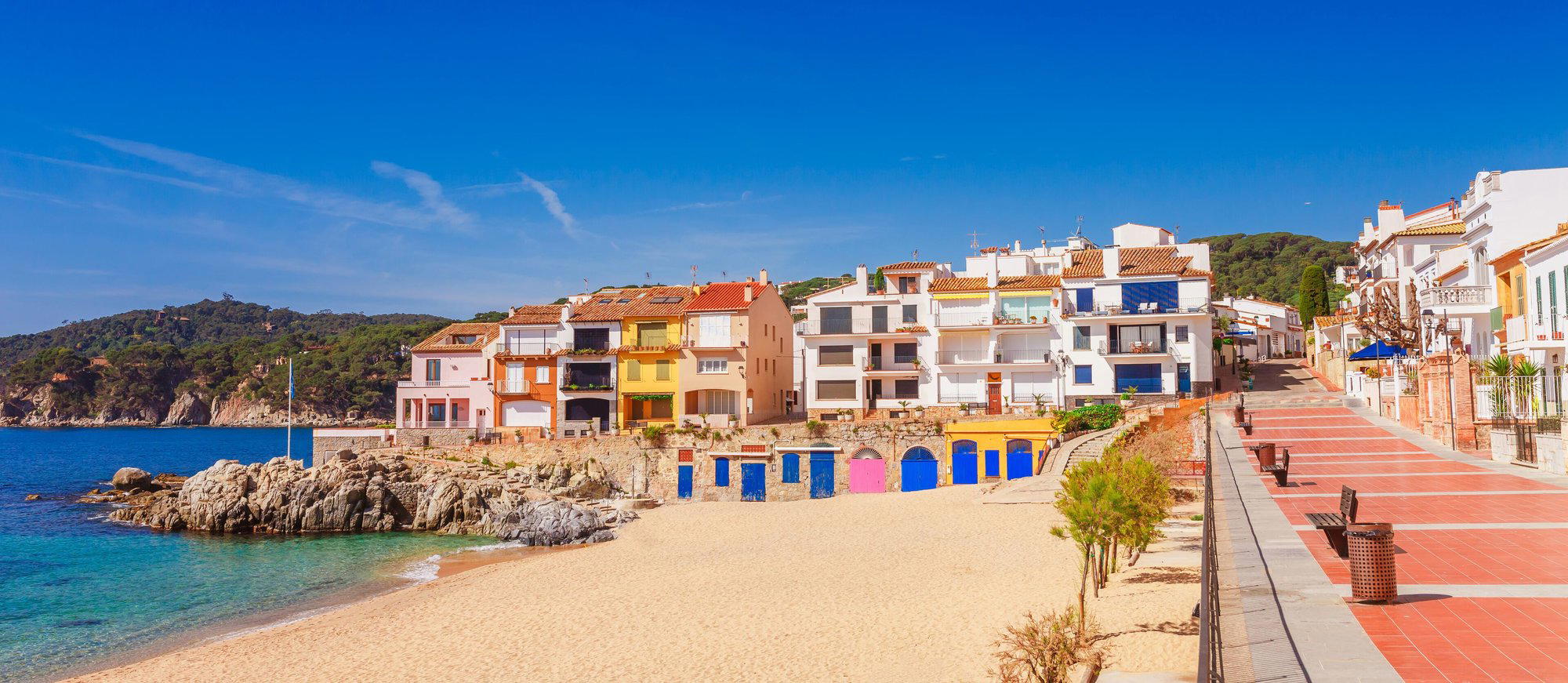 Palafrugell, Spain