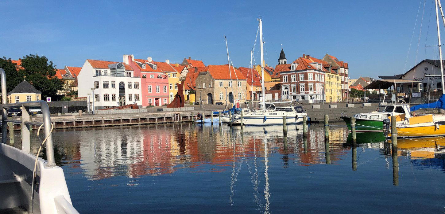Faaborg, Denmark