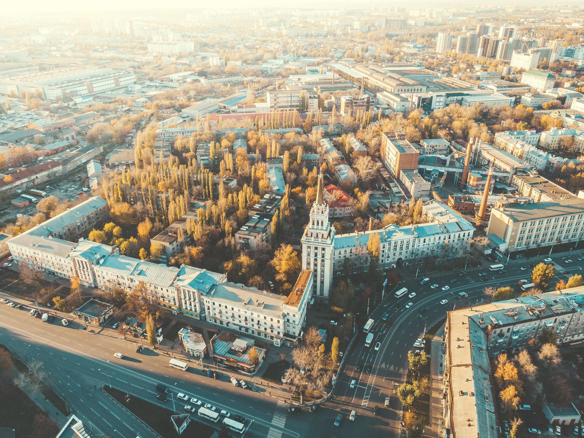 Voronezh, Russia