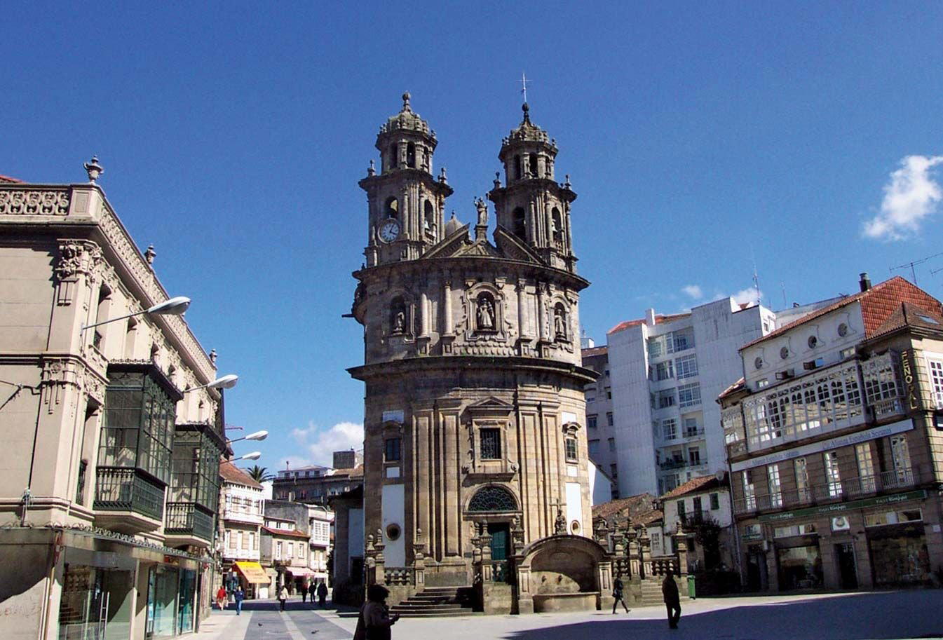 Pontevedra, Spain