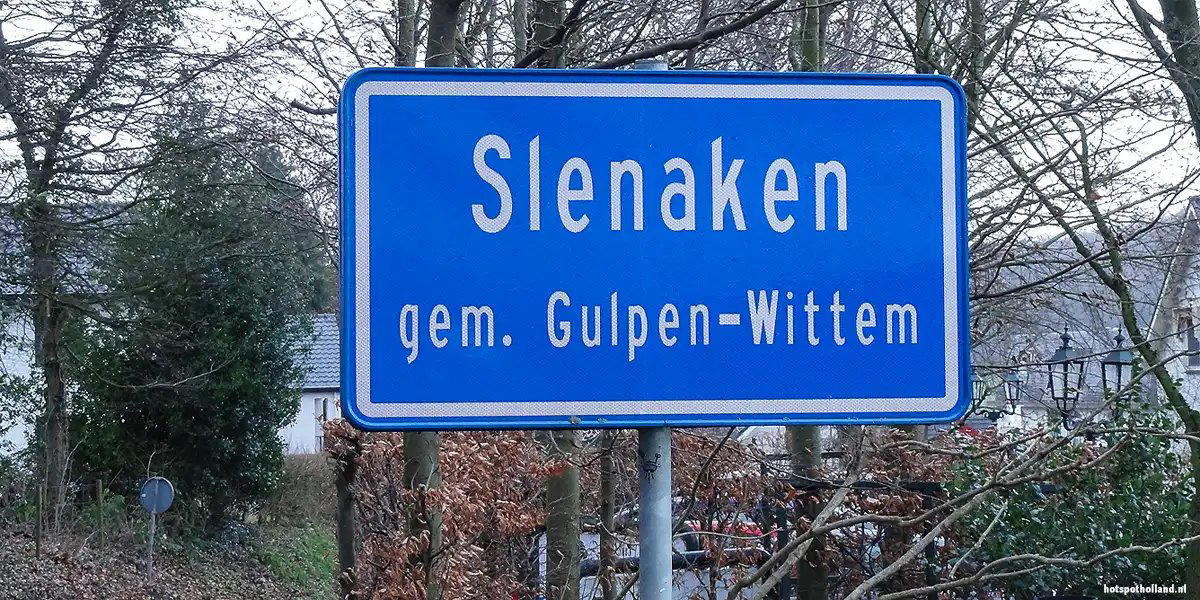 Slenaken, Netherlands