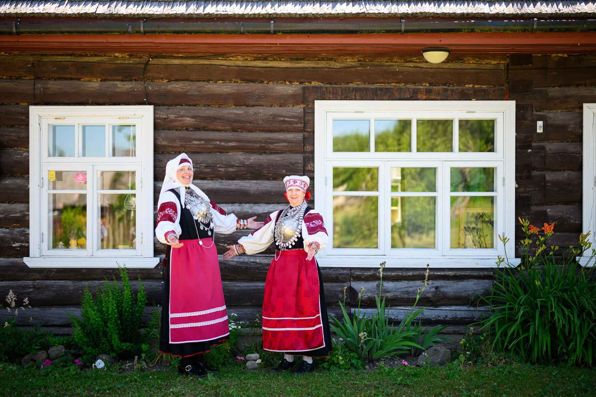 Obinitsa, Estonia