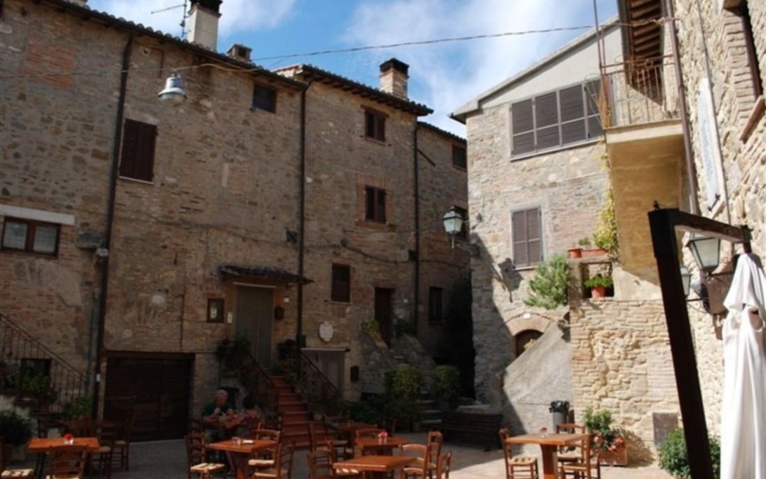 Saragano, Italy